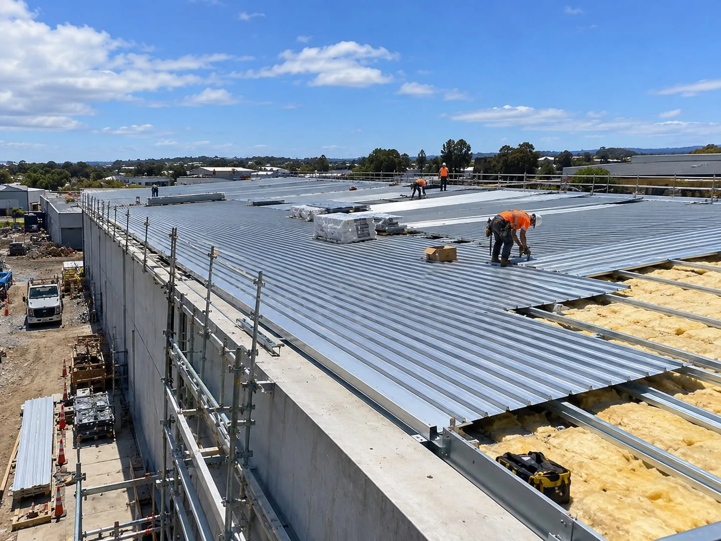 Roof Repair in West Auckland