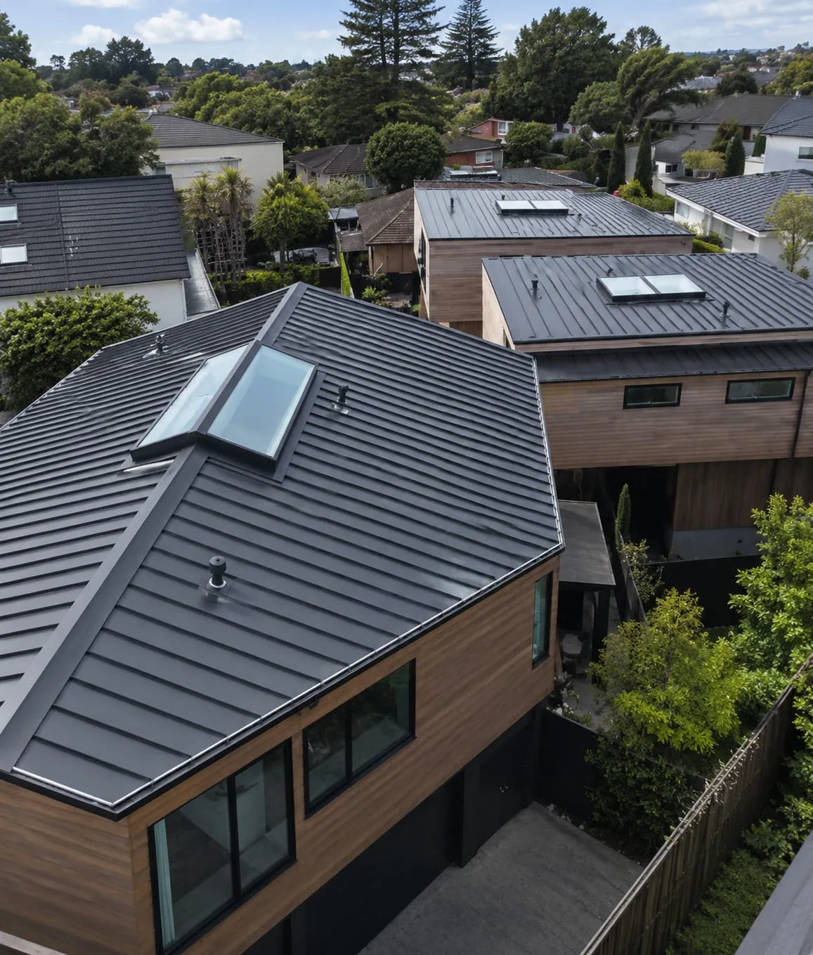 New Roofing in West Auckland
