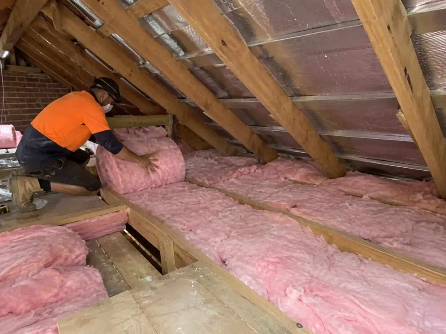 Roof Insulation in West Auckland