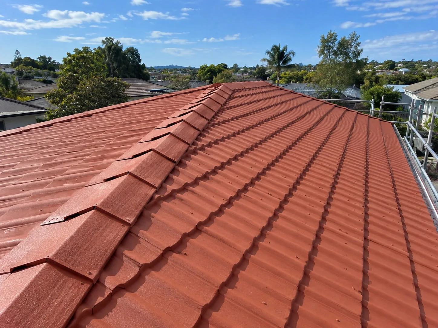 Roofing contractors serving suburbs across West Auckland