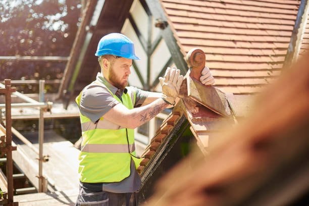 roof leak repair
