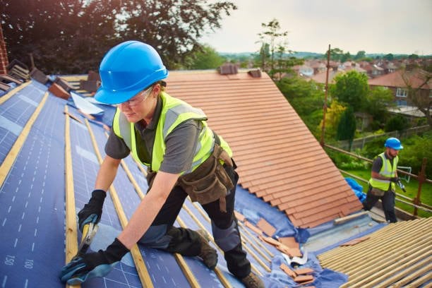New roofing work in West Auckland